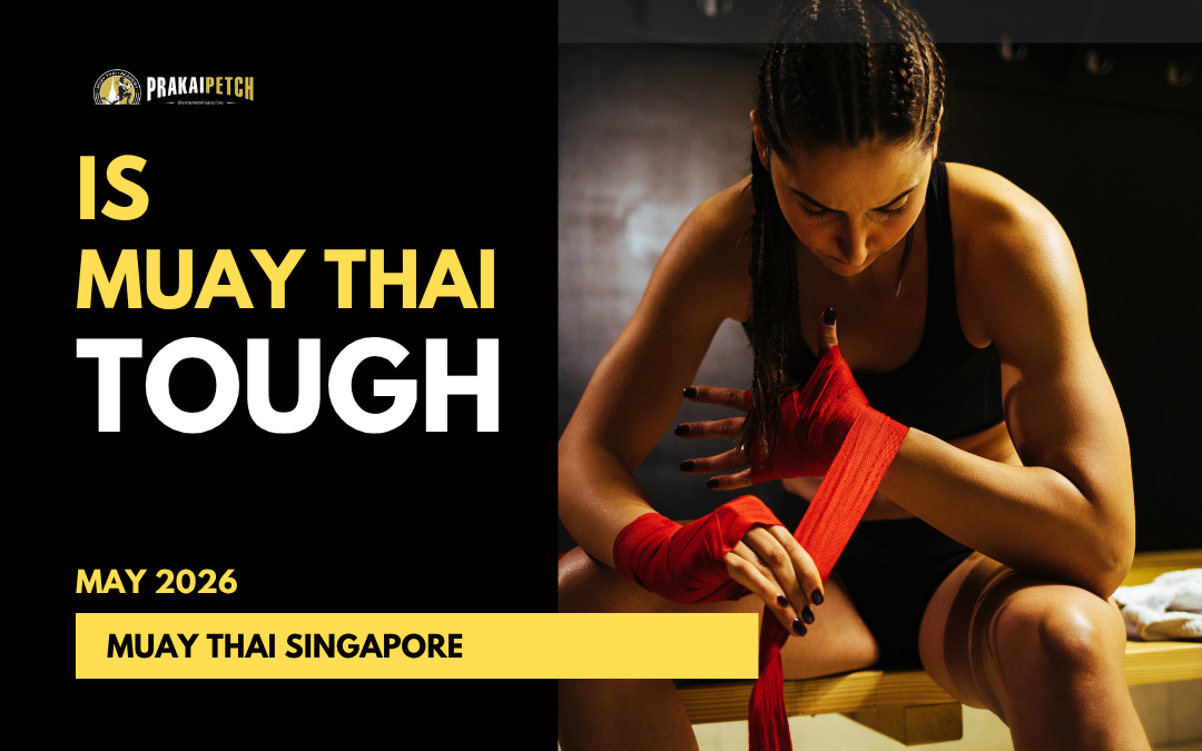Is Muay Thai Tough?